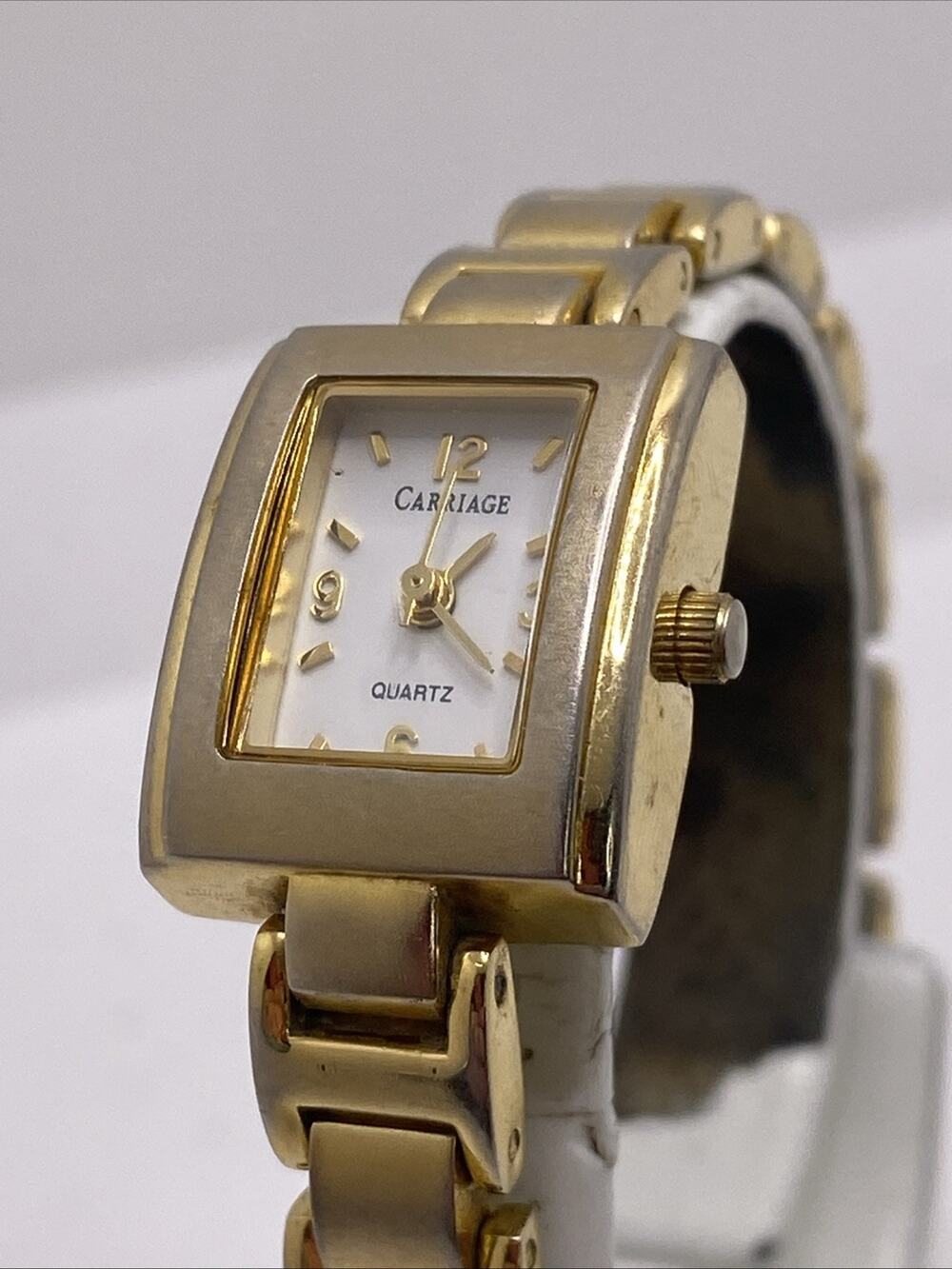 Timex Womens Watch Quartz Works New Battery